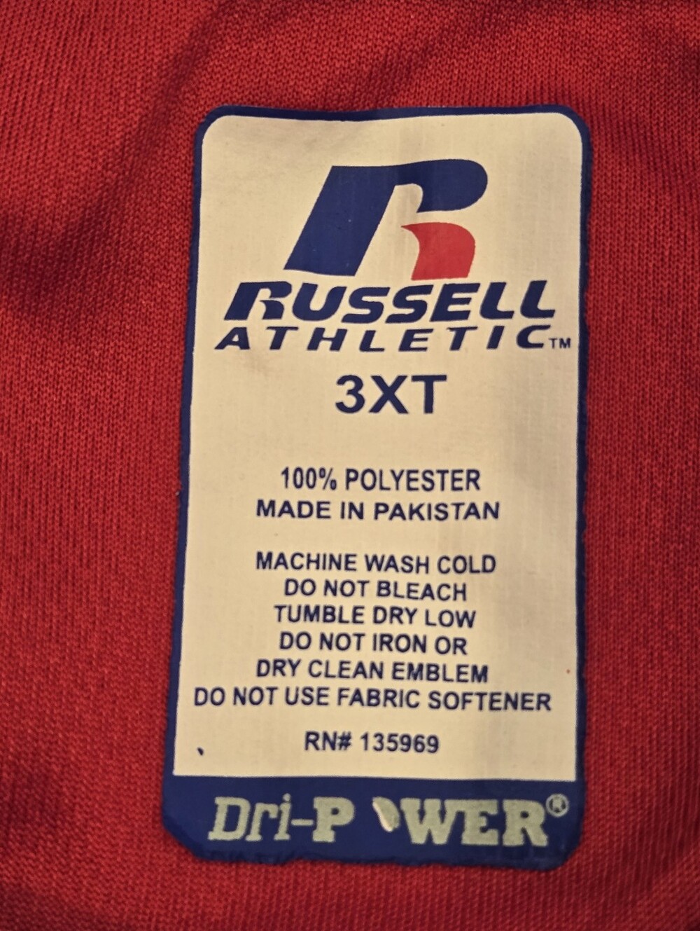 Russell Athletic 🏌⛳️ - Picture 5 of 5